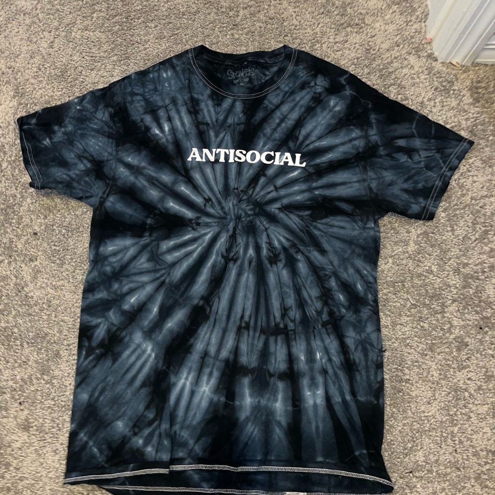 Unisex graphic t shirt